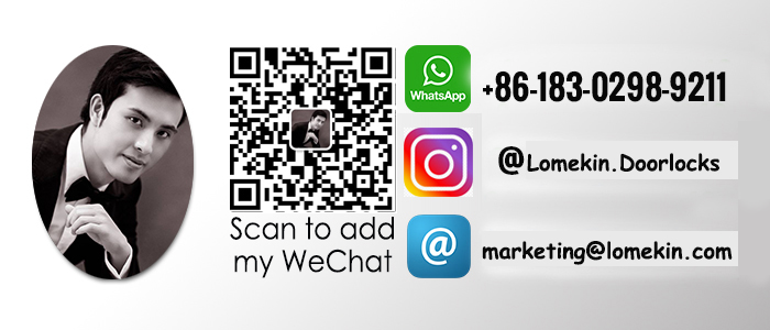 Lomekin Business card